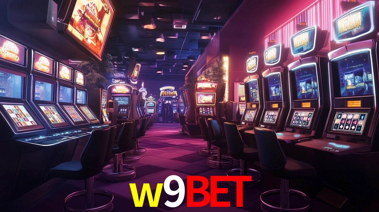 Experimente o Login Seguro Premium no w9bet