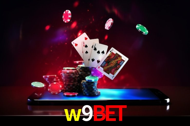 Game Providers w9bet