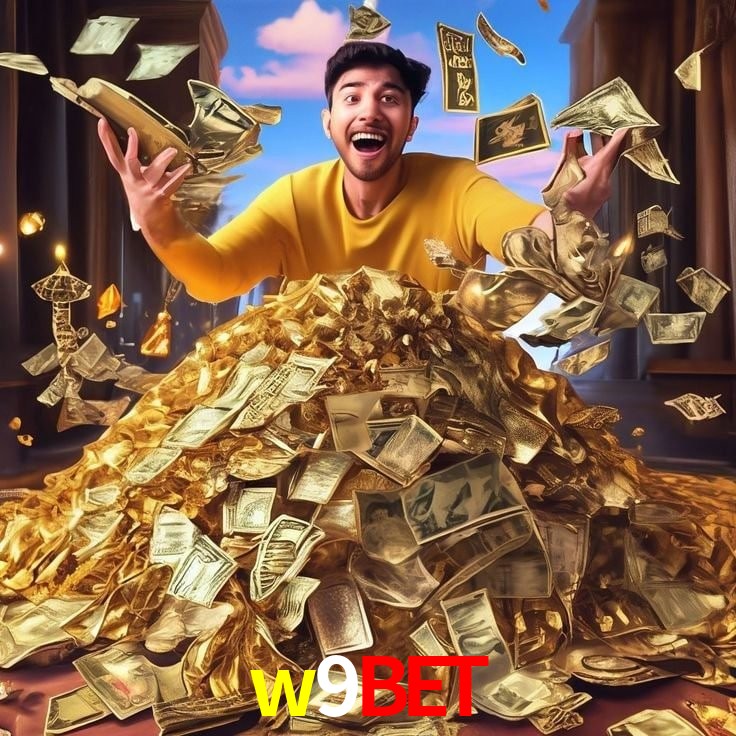 Promoção Relâmpago w9bet